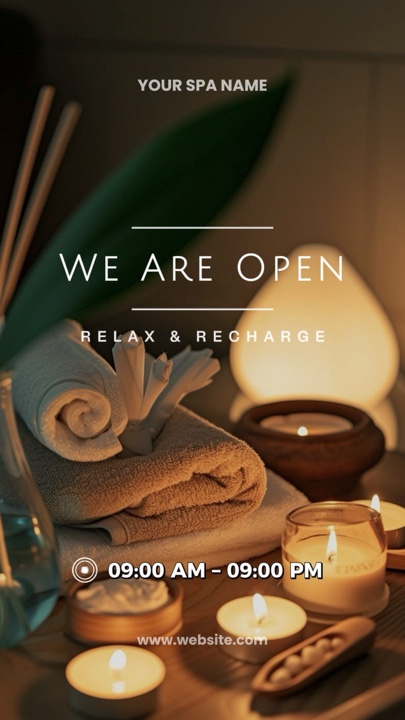Spa abierto
