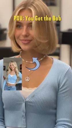 POV: You Got the Bob