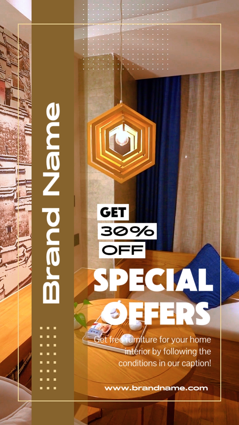 Special offers 