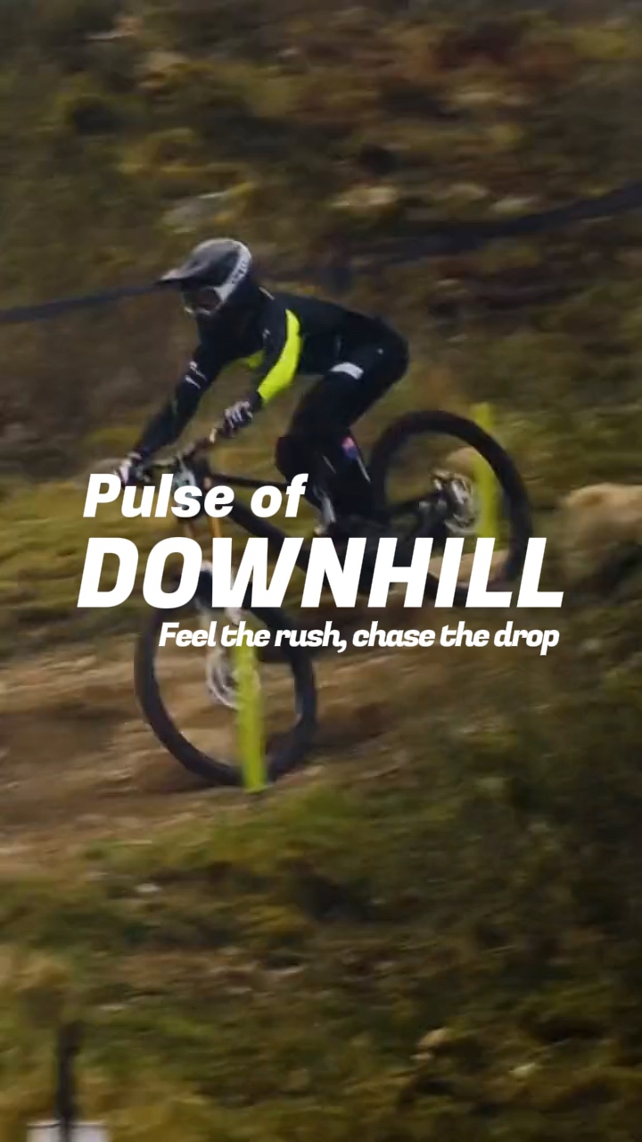 Downhill Adrenaline 