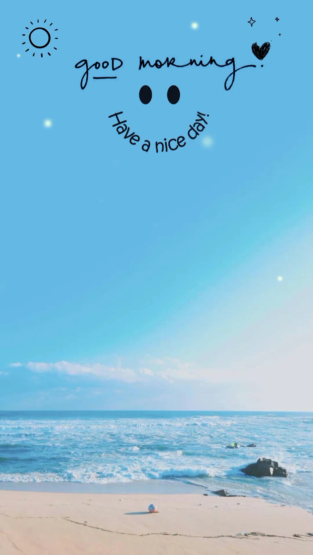 good morning 