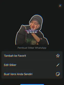 TREND STIKER WA