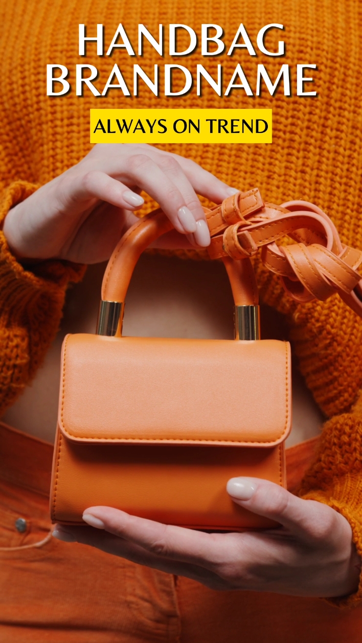 Damenhandtaschen Promotion UI Freizeit im Tiktok-Stil