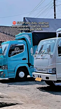 stop info dulu