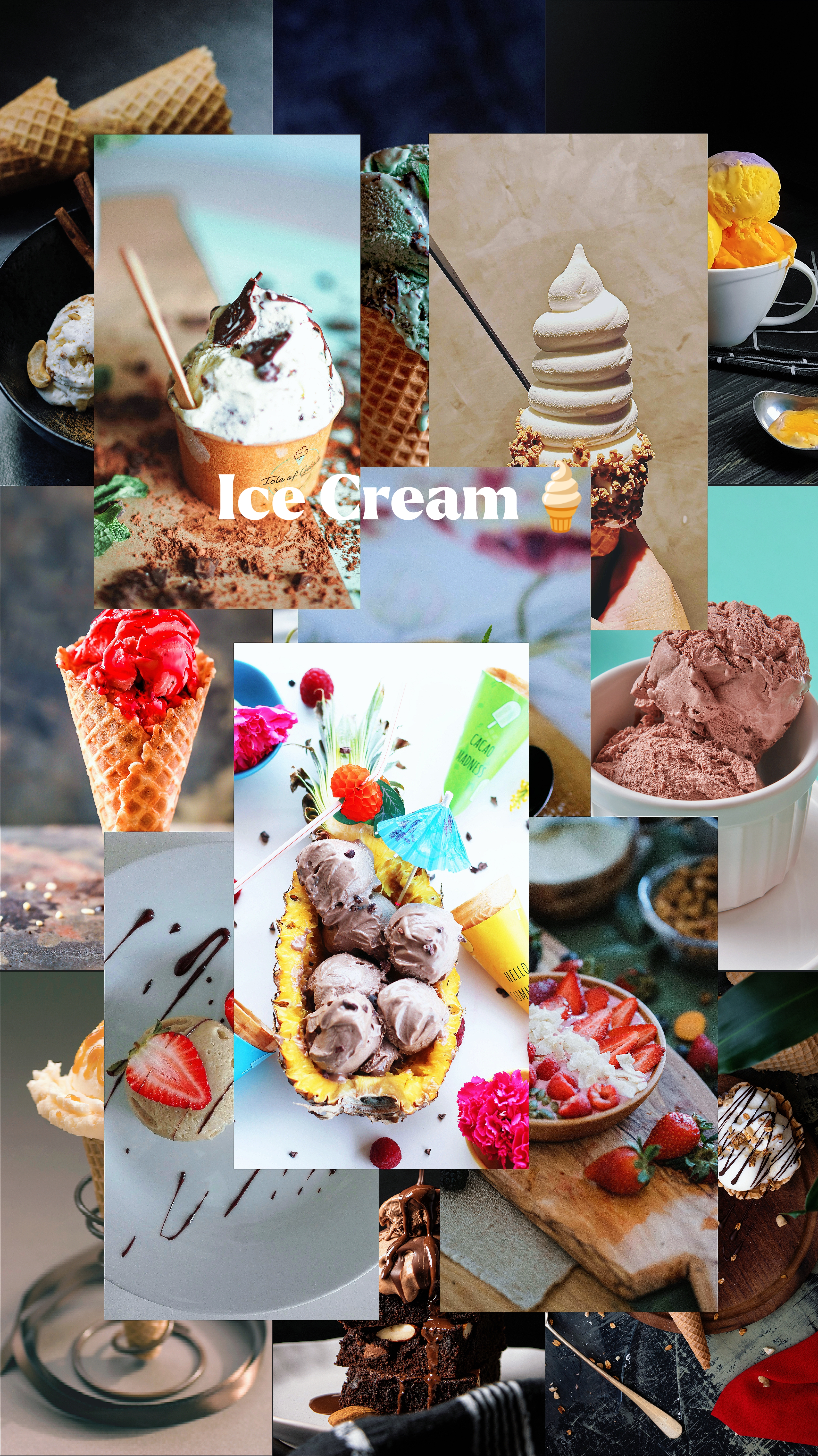 Ice cream