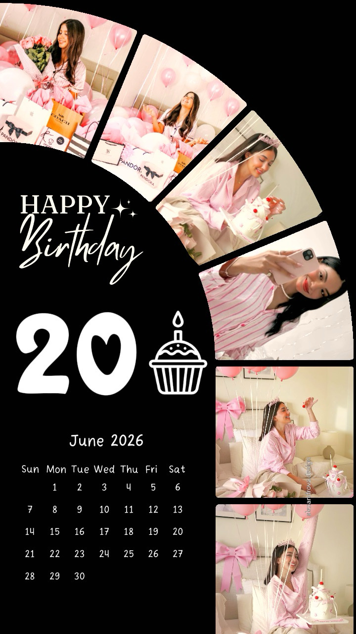 20 Hunyo hbd 