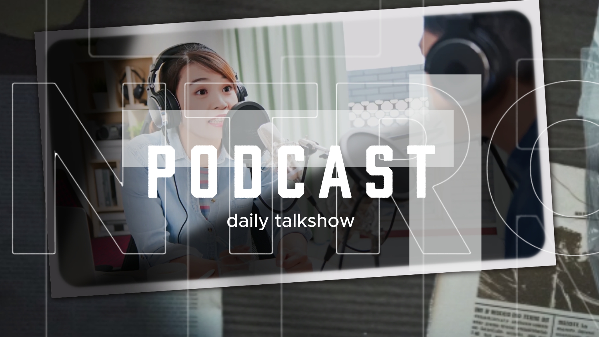 pengantar podcast