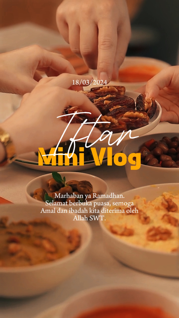 Blog buka puasa