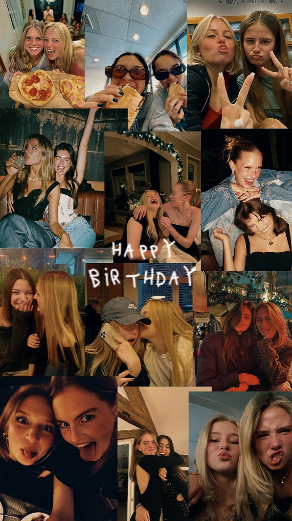 HappyBirthdayBestie