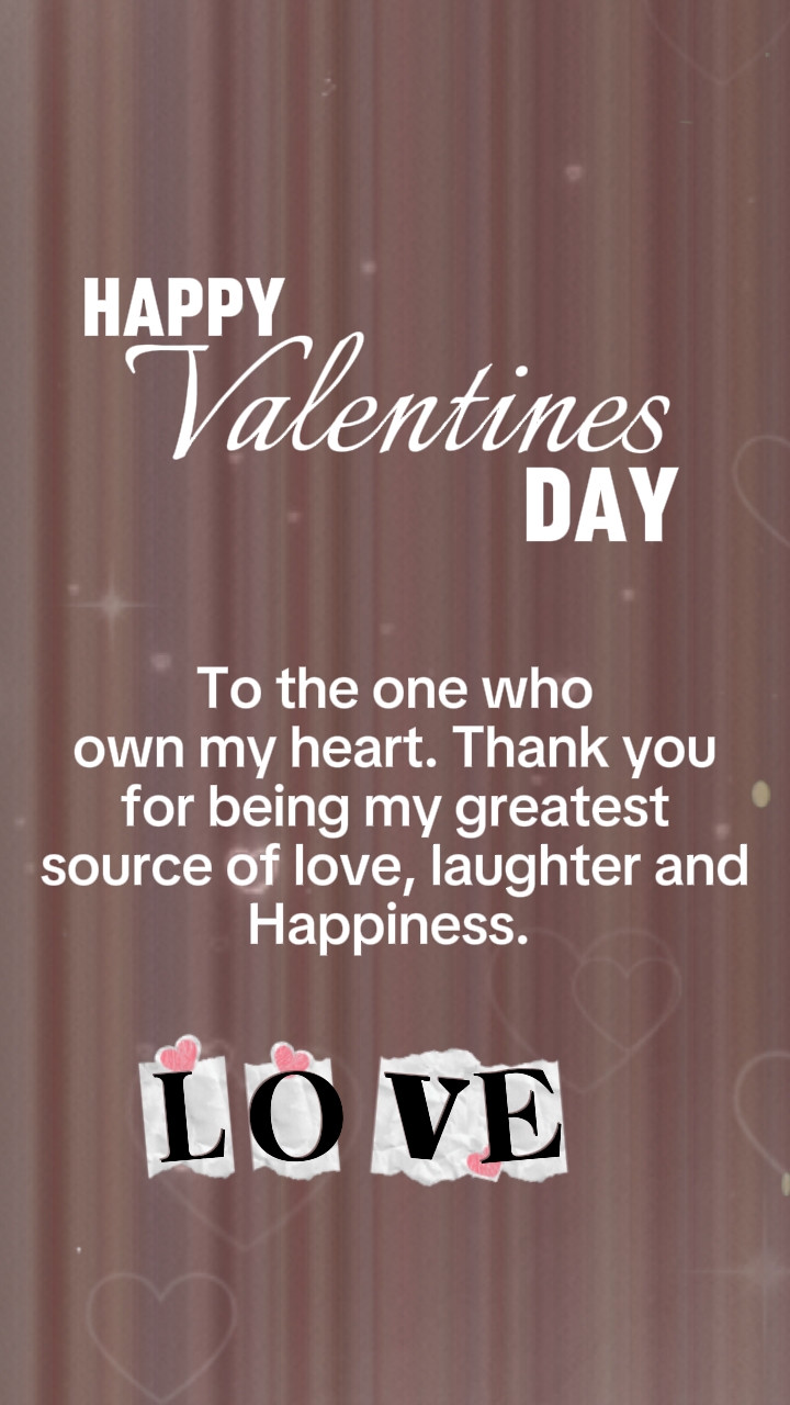 Saint Valentin
