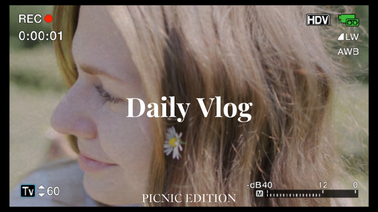 Daily Vlog Intro 