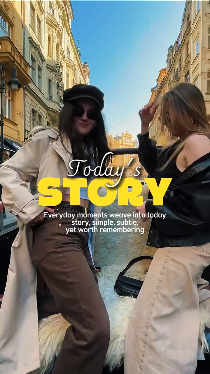 TODAY STORY