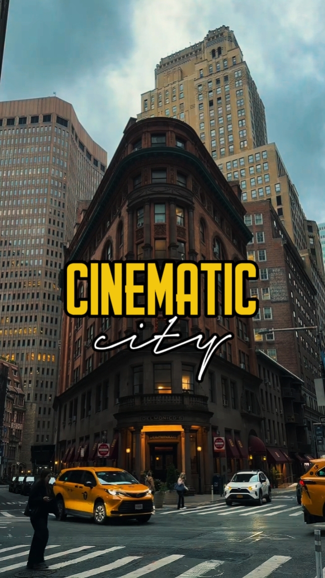 5 Clips Cinematic 