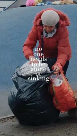 People help people