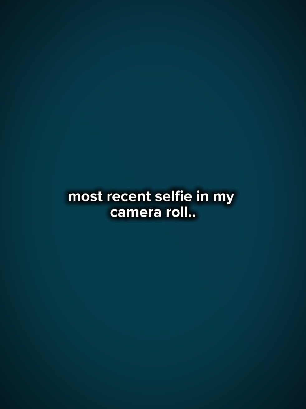 selfie 