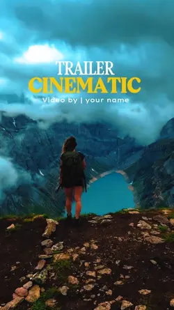 TRAILER CINEMATIC 