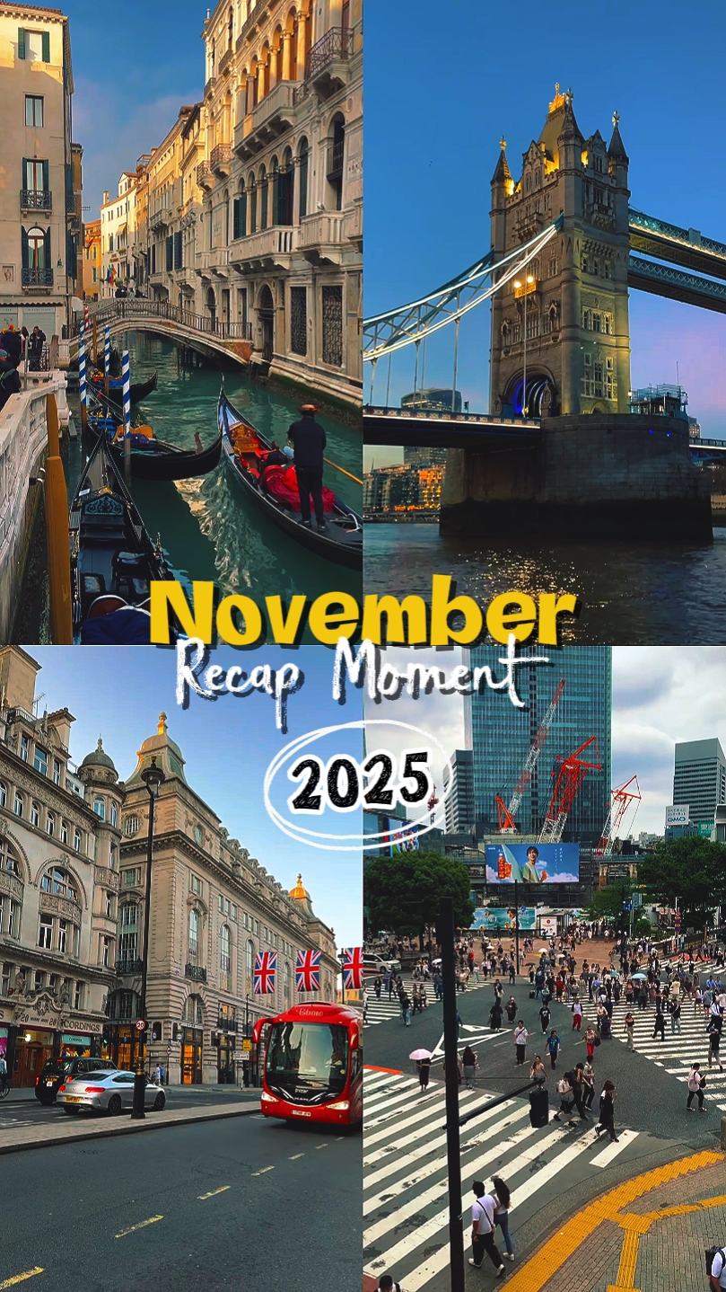 November recap