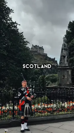SCOTLAND VLOG