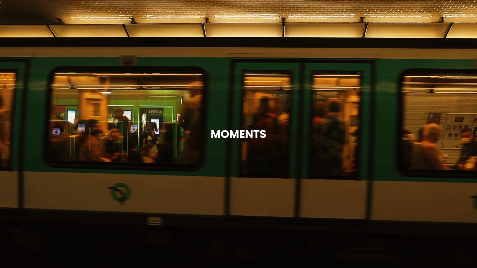 Cinematic Moments