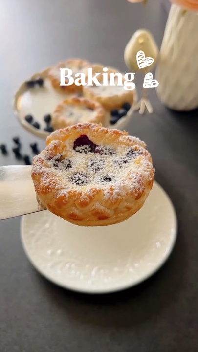 Happy baking