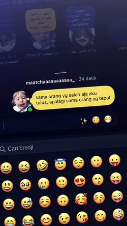 sama orang yg salah
