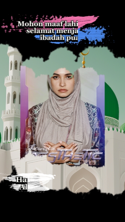 Selamat ulang tahun Ramadhan