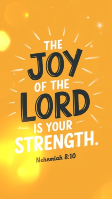 nehemiah 8:10