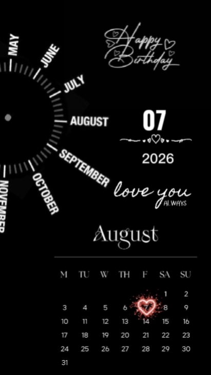 HBDMyHusband07August