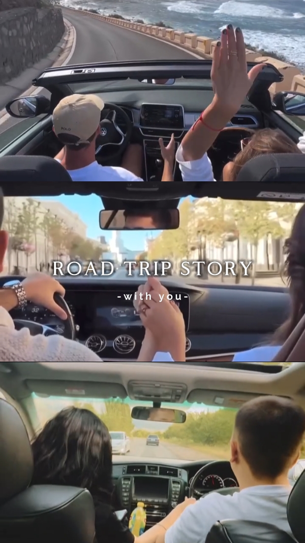 road trip story