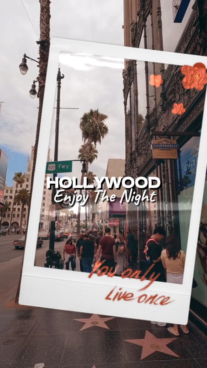 Hollywood Sa Gabi