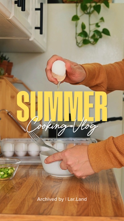 Cooking Vlog