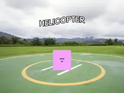 Helicopter 1