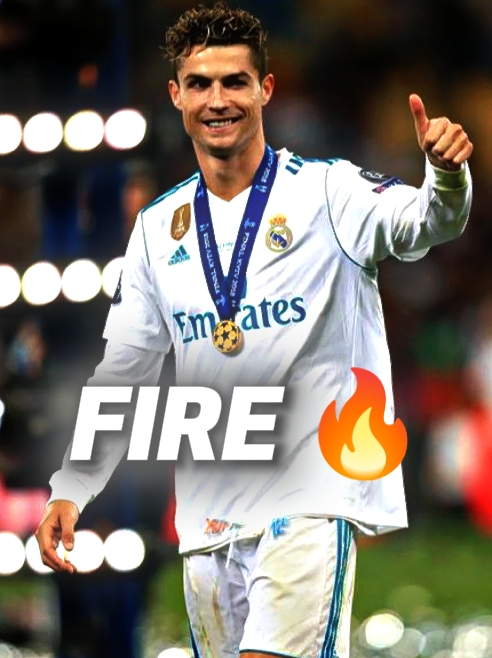 Ronaldo cr7 template