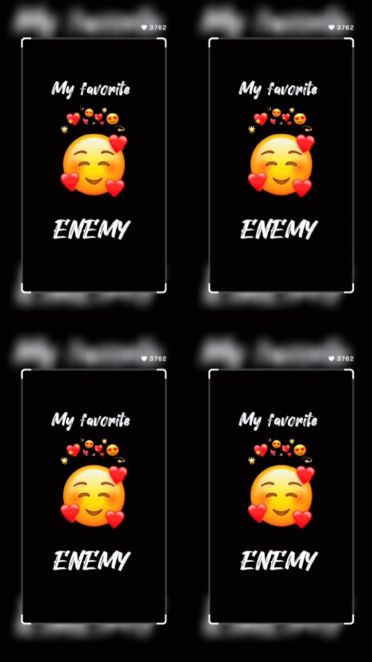 fave enemy 