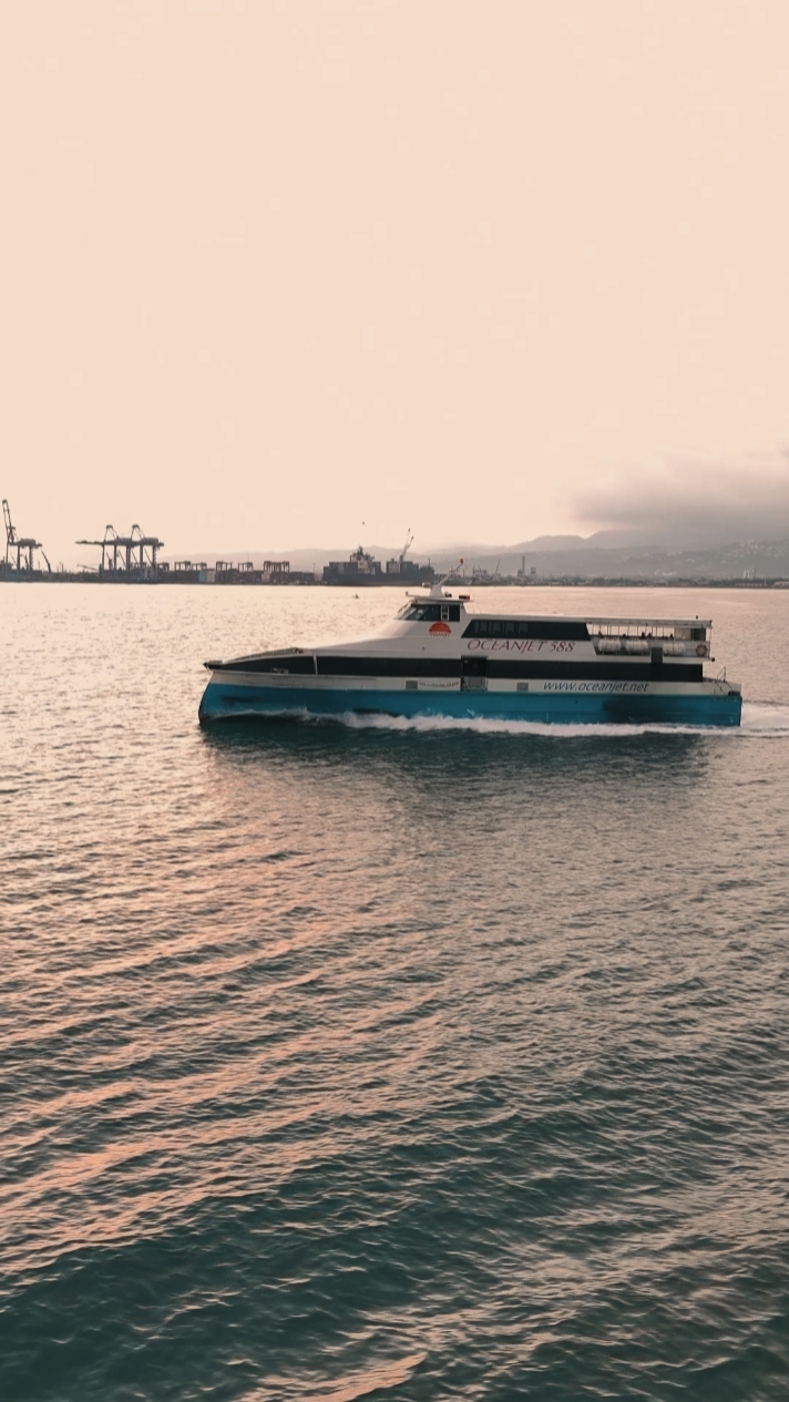 Oceanjet 588