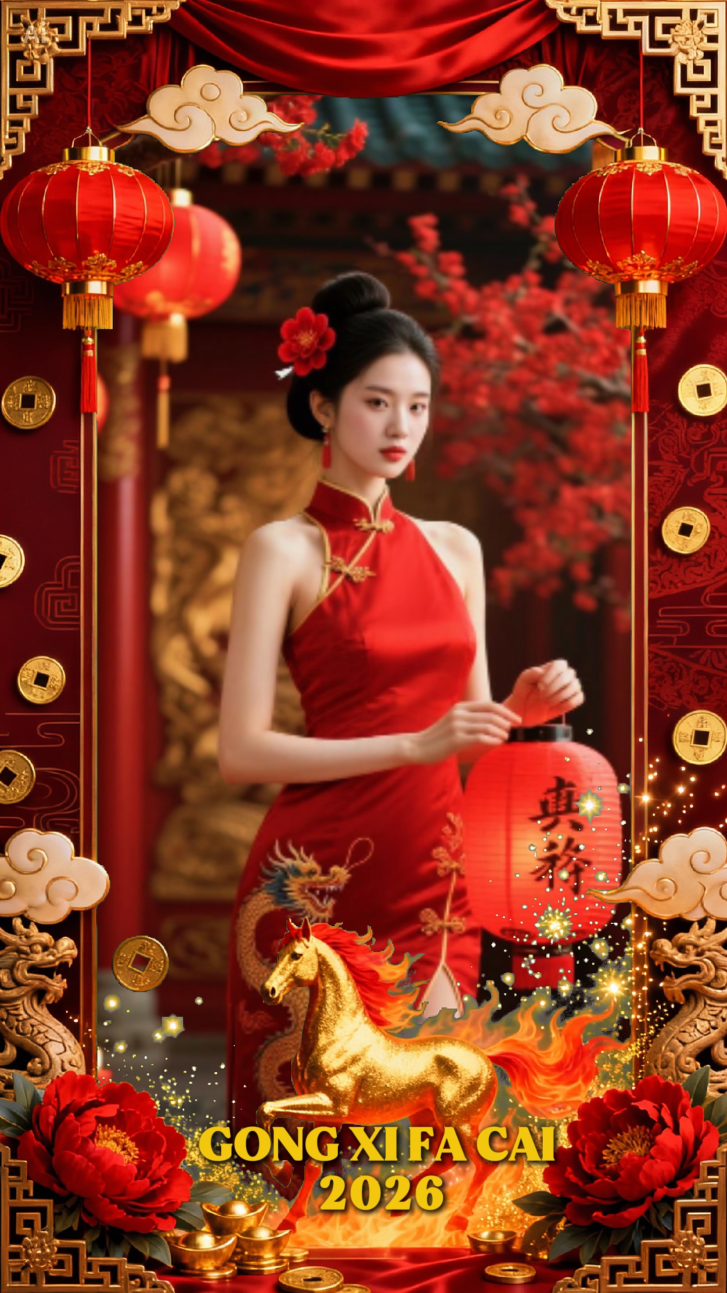GONG XI FA CAI 