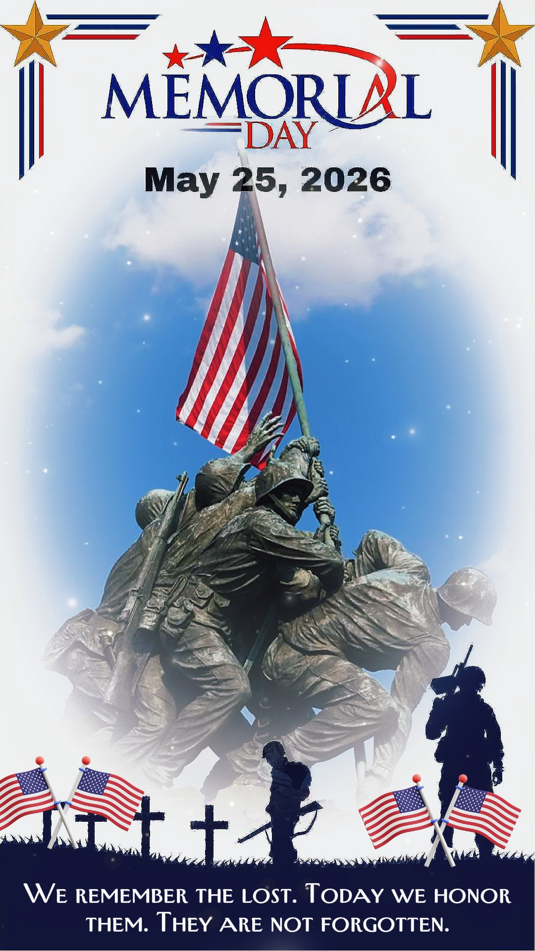 Memorial Day 2026