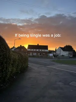 I’m so single 