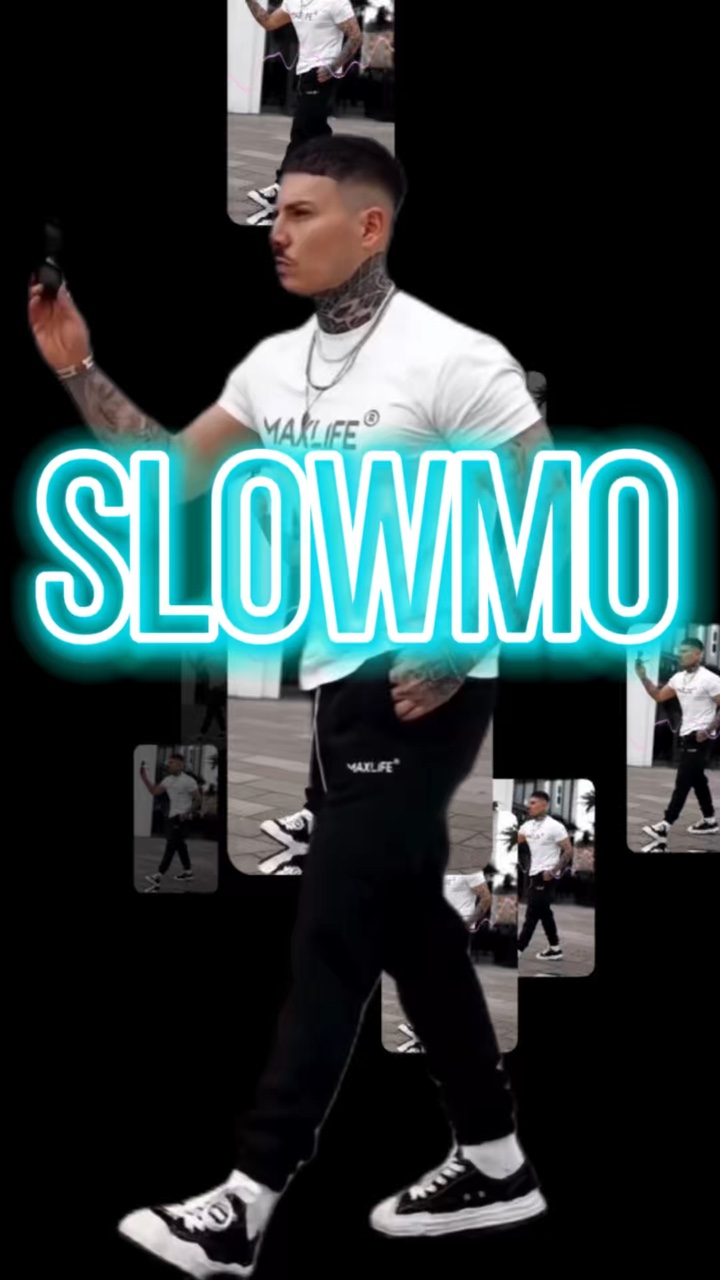 Slowmo cutout 