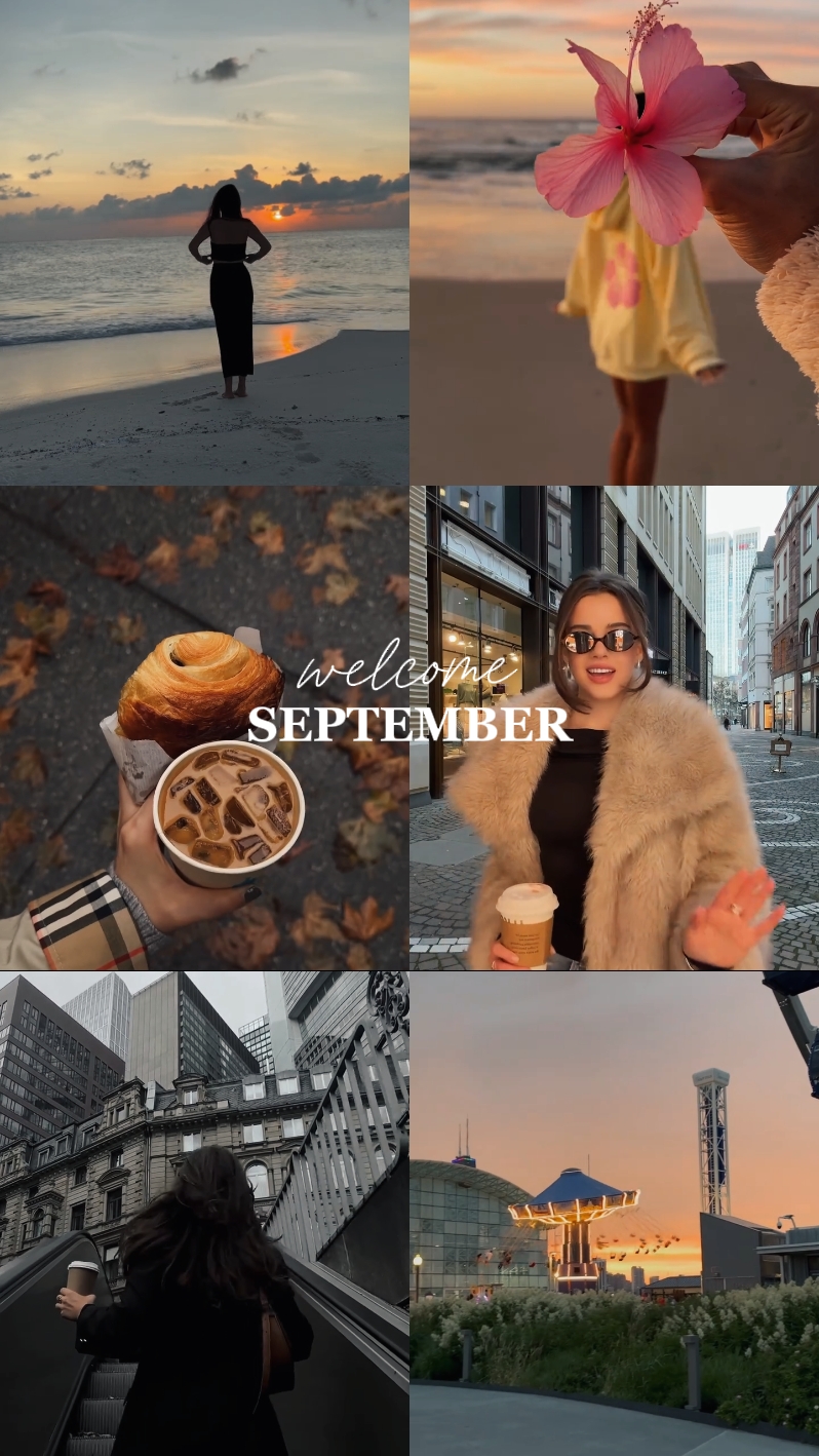 welcome september