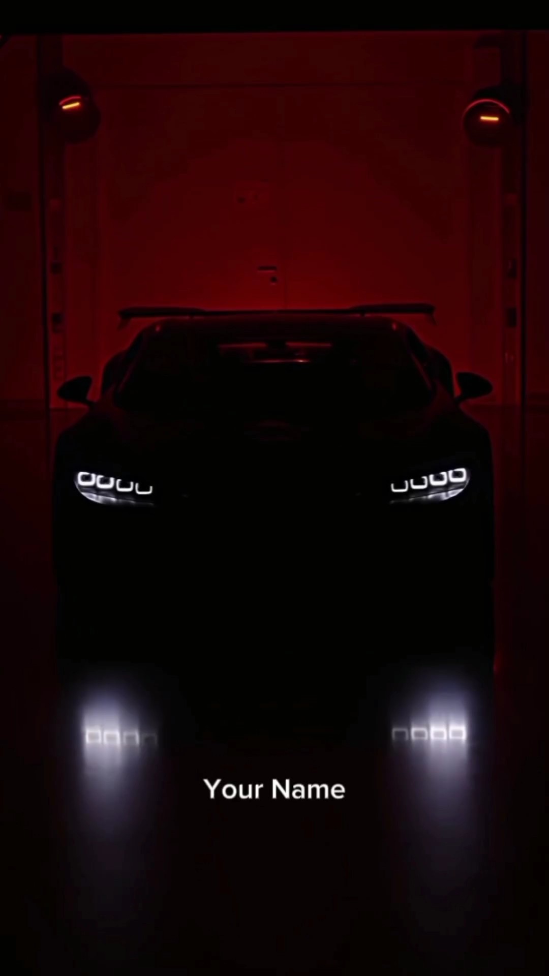 free car edit 4k 
