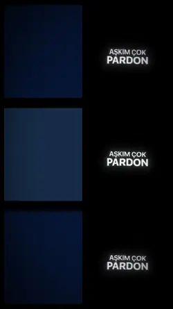 askim cok pardon