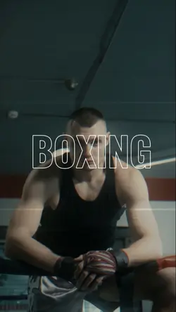 BOXING TRAINING