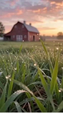 Hobby Farm Heaven