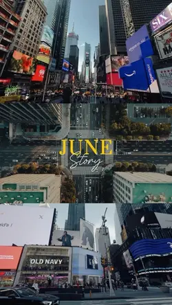 June Story