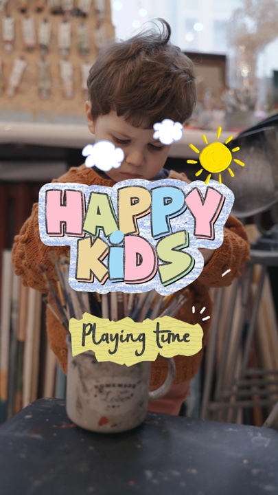 Kids vlog