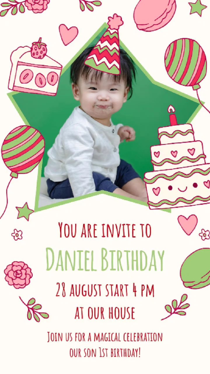 Kids Birthday
