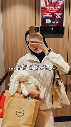 Pinjam dulu uang