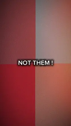 fake not them