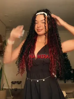 você na mira
